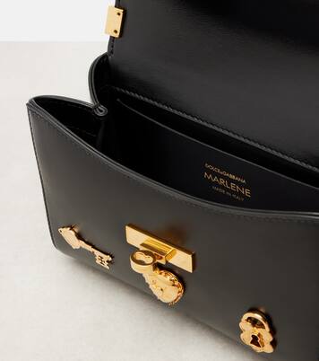 Sac Marlene Small en cuir | Dolce&Gabbana