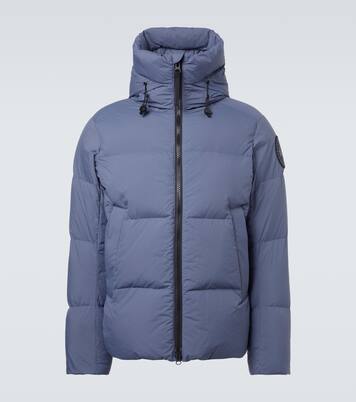 Black Label Crofton down jacket | Canada Goose