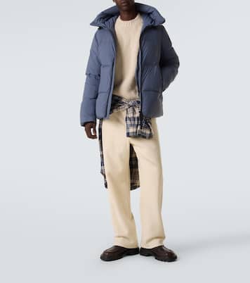 Black Label Crofton down jacket | Canada Goose