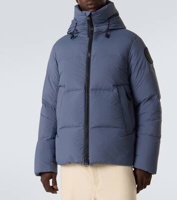 Black Label Crofton down jacket | Canada Goose