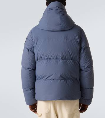 Black Label Crofton down jacket | Canada Goose