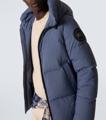 Black Label Crofton down jacket | Canada Goose