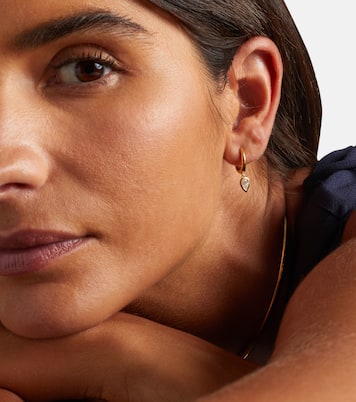 Hugie unique en or 18 ct et diamants | Shay Jewelry