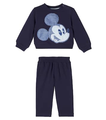 x Disney® Baby sweatshirt and sweatpants set | Monnalisa