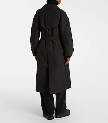 x EE72 by Edward Enninful Zake coat | Moncler Genius