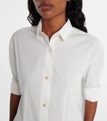Camisa Carpazi de algodón | The Row