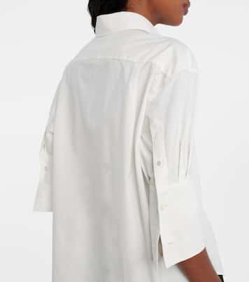 Camisa Carpazi de algodón | The Row