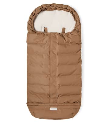 Bebé - saco de dormir Nemuri acolchado | Konges Sløjd