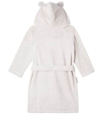 Polarbear cotton terry bathrobe | Liewood