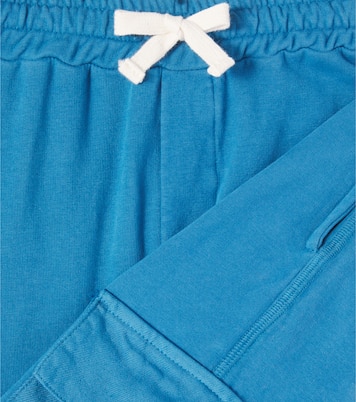 Milan cotton-blend cargo pants | Cozmo