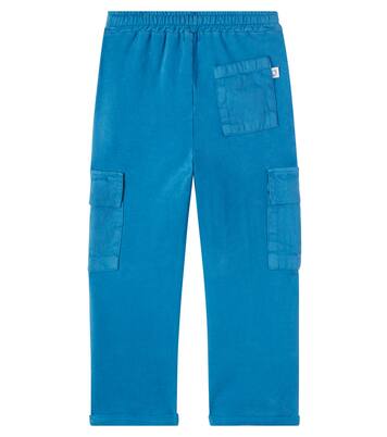 Milan cotton-blend cargo pants | Cozmo