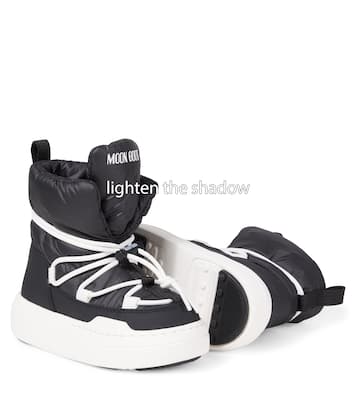 Schneestiefel Junior Parker | Moon Boot Kids