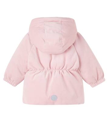 Baby - Giacca Billo in velluto a coste con cappuccio | Wheat