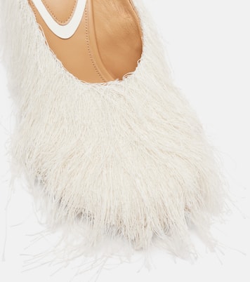 Fringed pumps | Dries Van Noten