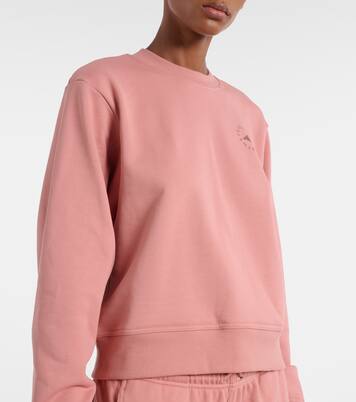 Sweat-shirt en coton | Adidas by Stella McCartney