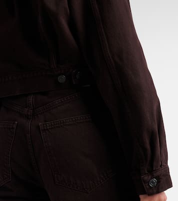 Radley denim jacket | Agolde