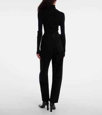 Miro high-rise barrel-leg jeans | Citizens of Humanity