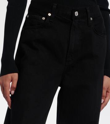 Miro high-rise barrel-leg jeans | Citizens of Humanity