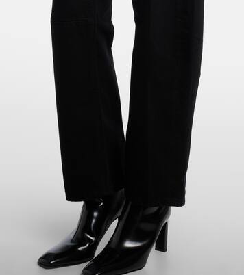 Miro high-rise barrel-leg jeans | Citizens of Humanity