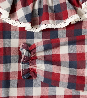 Bluse Elin aus Baumwolle | Wheat