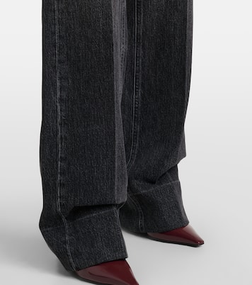 Jeans flared de tiro alto | Dolce&Gabbana