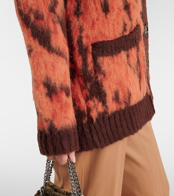 Pull sans manches imprimé | Stella McCartney