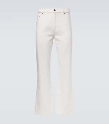 Rey straight jeans | Gabriela Hearst