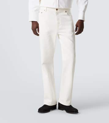 Rey straight jeans | Gabriela Hearst