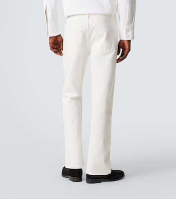 Rey straight jeans | Gabriela Hearst