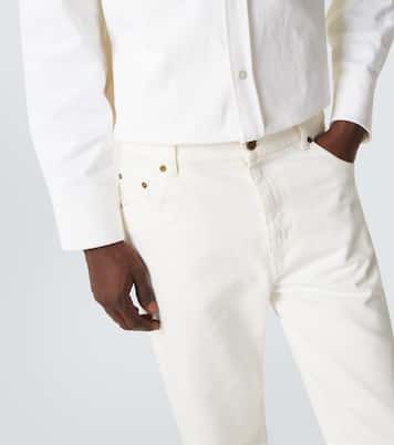 Rey straight jeans | Gabriela Hearst