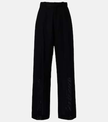 Wide-leg pants | Phoebe Philo