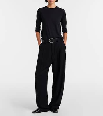Wide-leg pants | Phoebe Philo