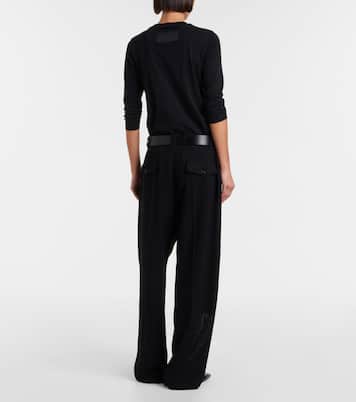 Wide-leg pants | Phoebe Philo