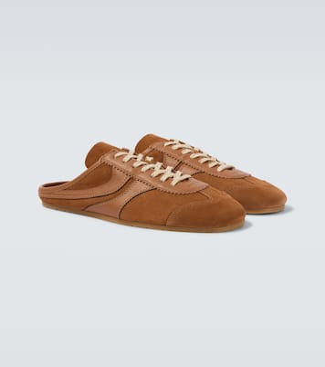 Baskets en daim | Dries Van Noten