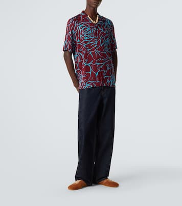 Baskets en daim | Dries Van Noten