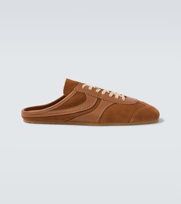 Baskets en daim | Dries Van Noten