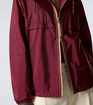 Veste à capuche Nidge | Moncler