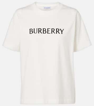 Cotton jersey T-shirt | Burberry