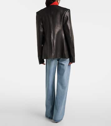 Arc Criss Cross wide-leg jeans | Agolde