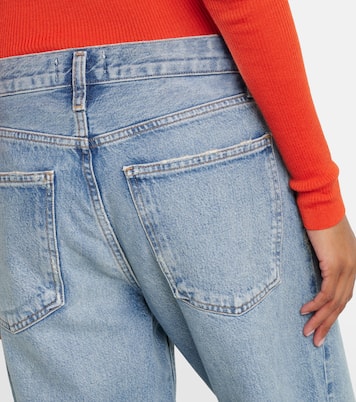 Arc Criss Cross wide-leg jeans | Agolde