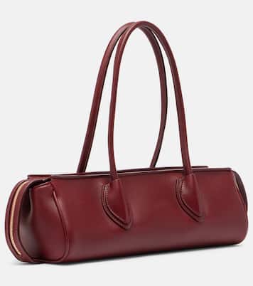 Donna leather shoulder bag | Khaite