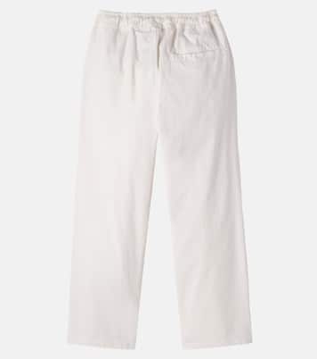 Pantalon droit Gorse en coton | The New Society