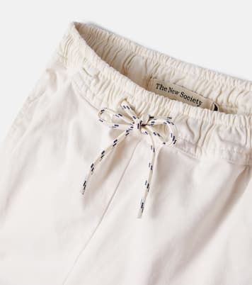 Pantalon droit Gorse en coton | The New Society