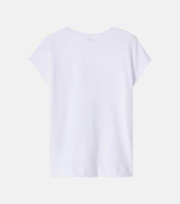 T-Shirt aus Jersey | Monnalisa