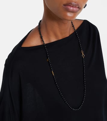 Top aus Jersey | Toteme