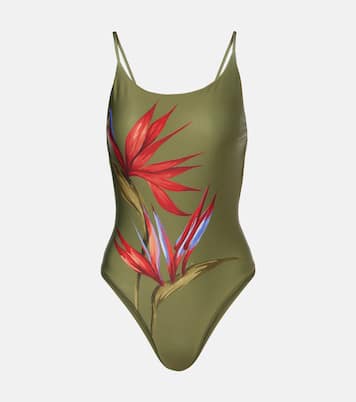 Maillot de bain Strilitizia à fleurs | Farm Rio