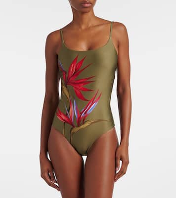 Maillot de bain Strilitizia à fleurs | Farm Rio