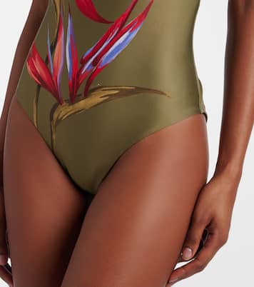 Maillot de bain Strilitizia à fleurs | Farm Rio