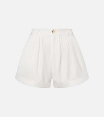 Paige cotton poplin shorts | Dôen