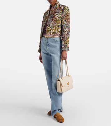 Borsa a spalla Djuna Medium in pelle | Valentino Garavani